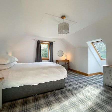 Loch Lomond Luxury Lodges Drymen Exterior foto