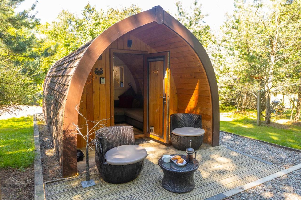 Loch Lomond Luxury Lodges Drymen Exterior foto