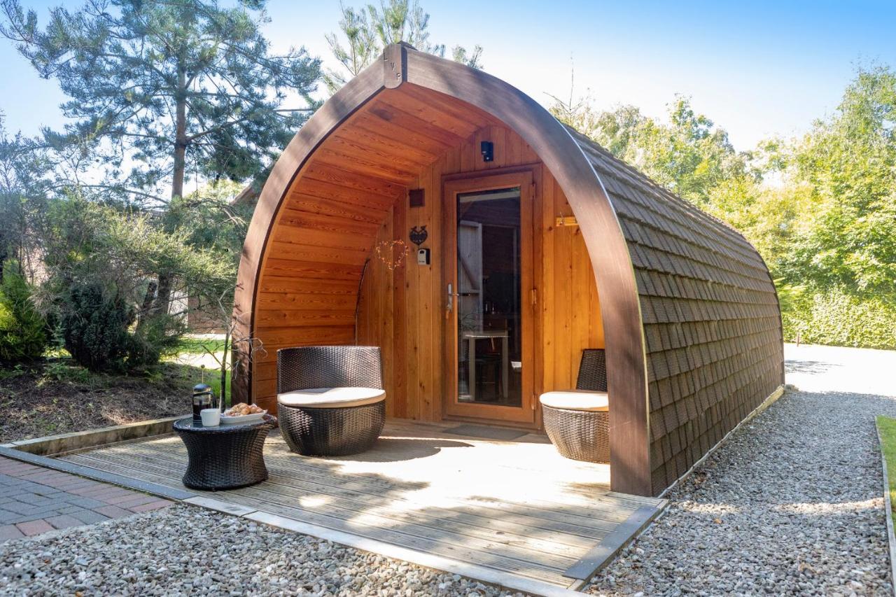 Loch Lomond Luxury Lodges Drymen Exterior foto