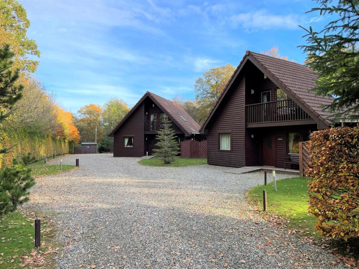 Loch Lomond Luxury Lodges Drymen Exterior foto