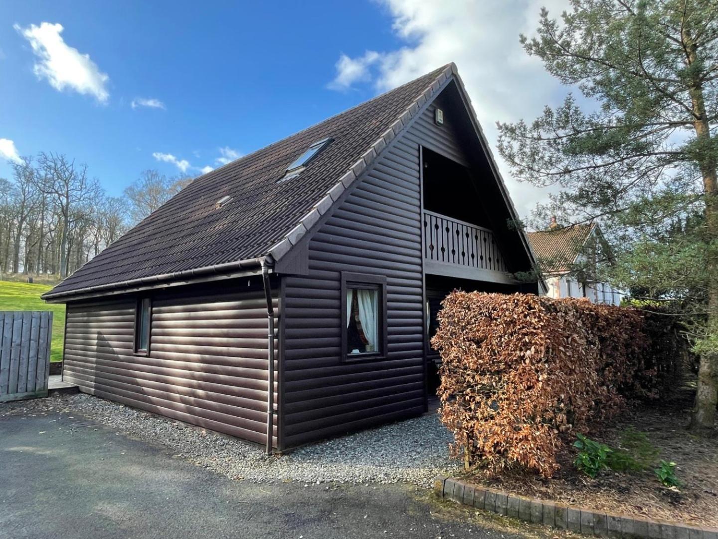 Loch Lomond Luxury Lodges Drymen Exterior foto