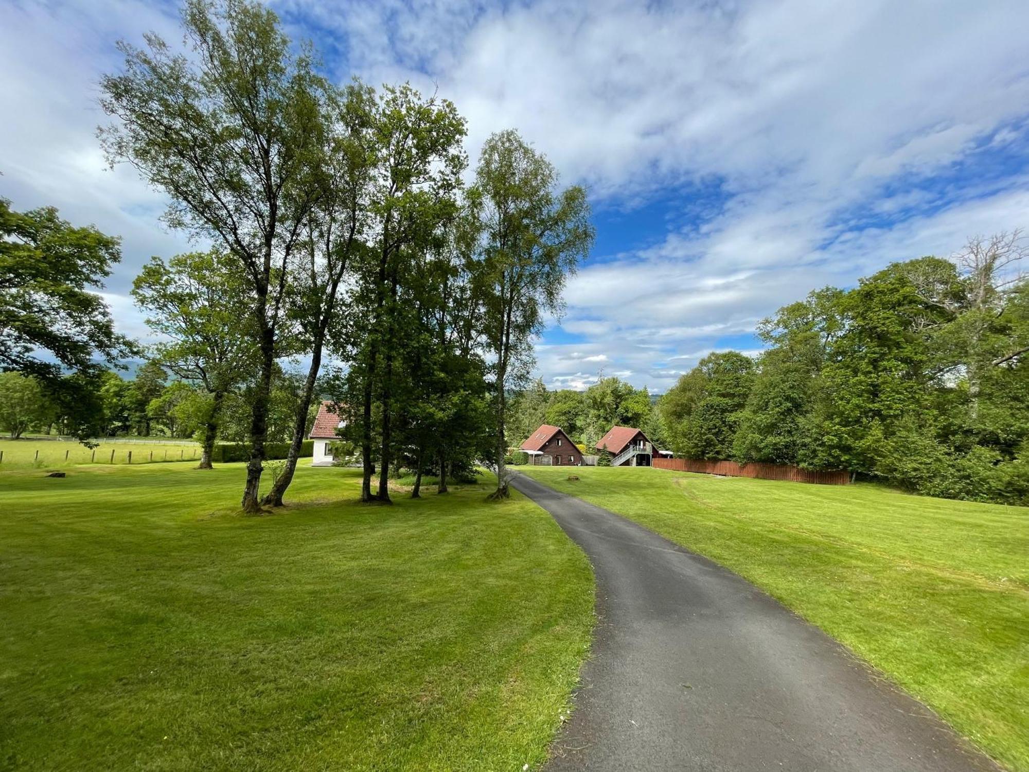 Loch Lomond Luxury Lodges Drymen Exterior foto